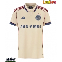 Ajax Replica Third Shirt Ladies 2025-26 Short Sleeve